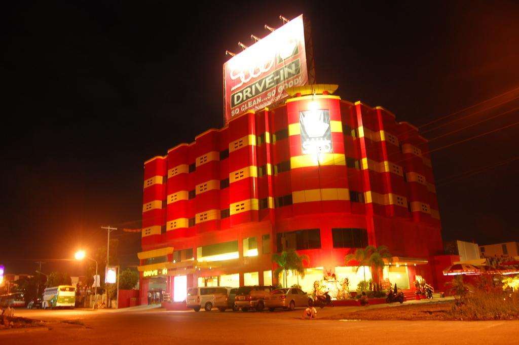 Hotel Sogo Naga Exterior photo